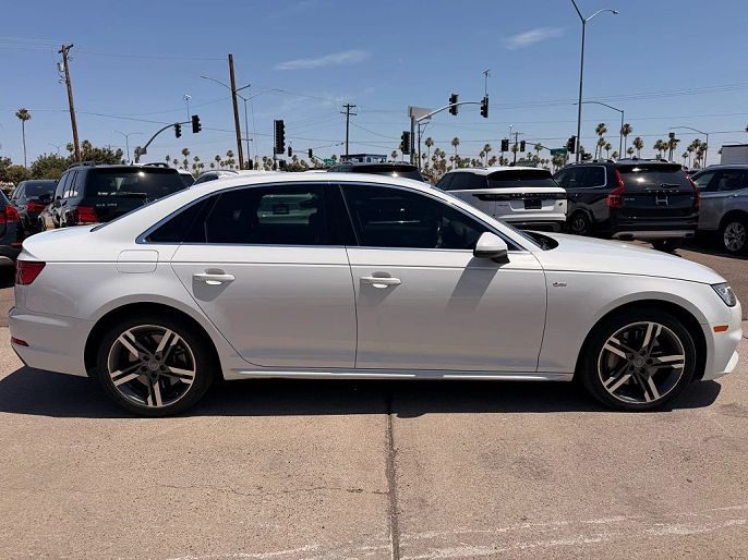 2017 Audi A4