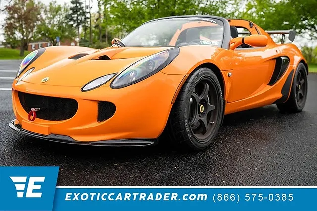 2005 Lotus Elise