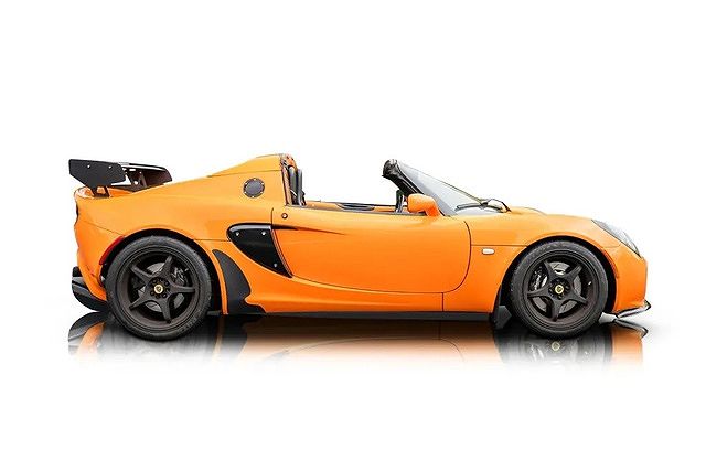 2005 Lotus Elise