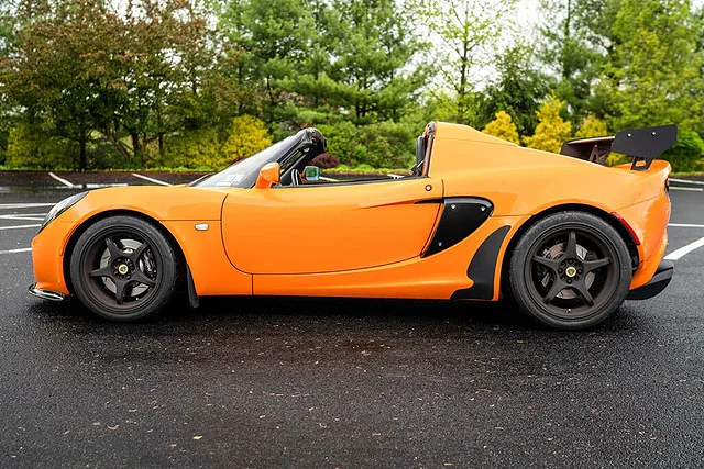 2005 Lotus Elise