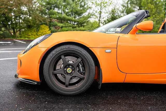2005 Lotus Elise