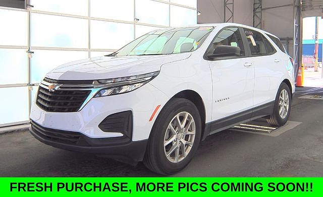 2023 Chevrolet Equinox