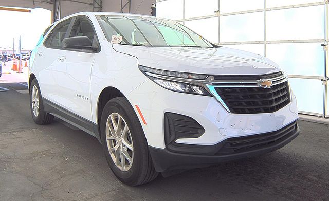 2023 Chevrolet Equinox