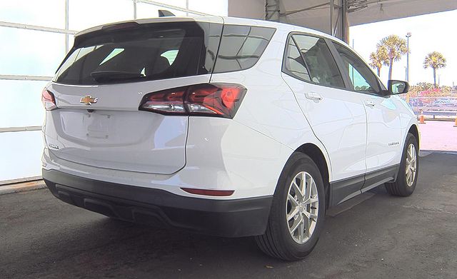 2023 Chevrolet Equinox