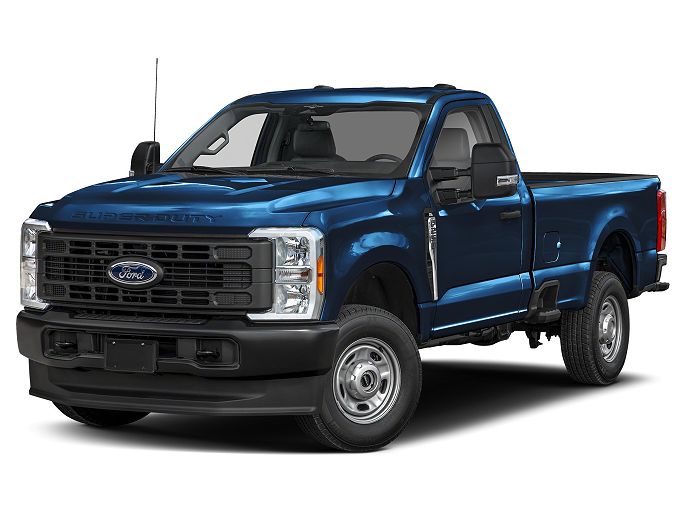 2025 Ford F-250