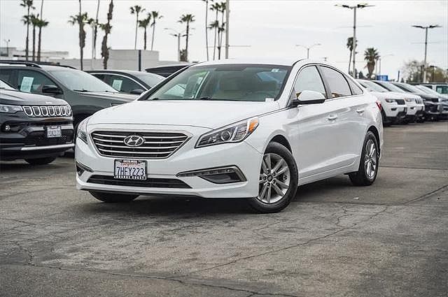 2015 Hyundai Sonata