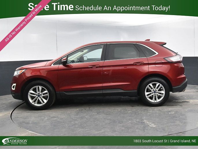2015 Ford Edge