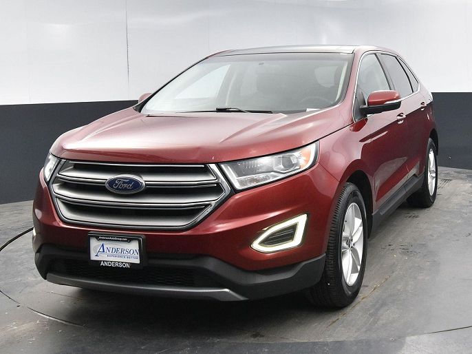 2015 Ford Edge
