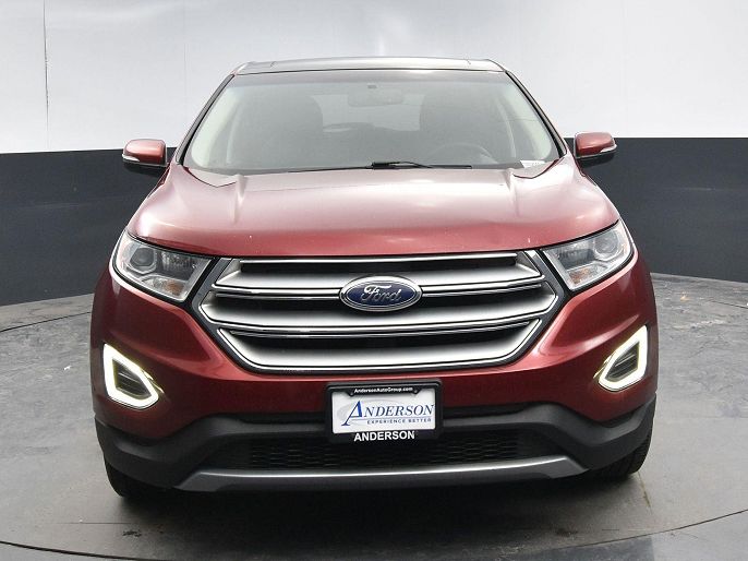 2015 Ford Edge