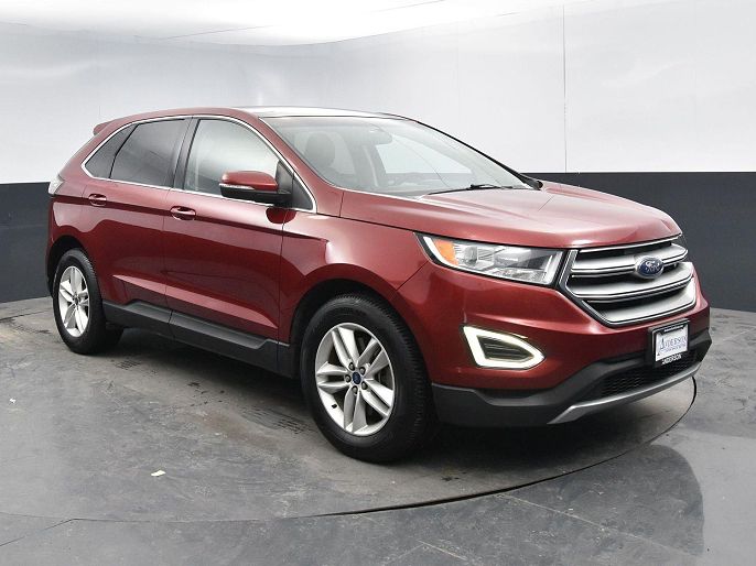 2015 Ford Edge