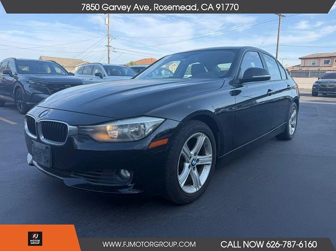 2014 BMW 3 Series