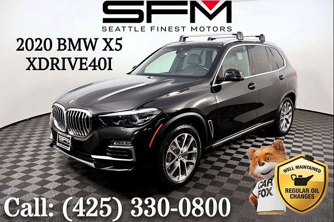2020 BMW X5