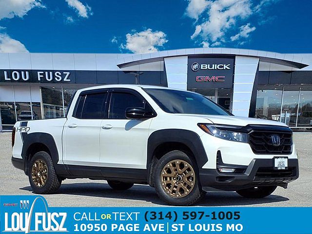 2021 Honda Ridgeline