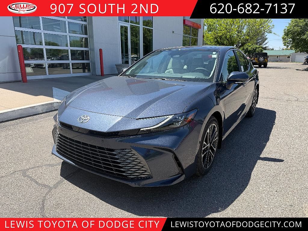 2026 Toyota Camry