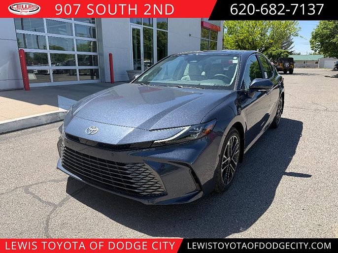 2026 Toyota Camry