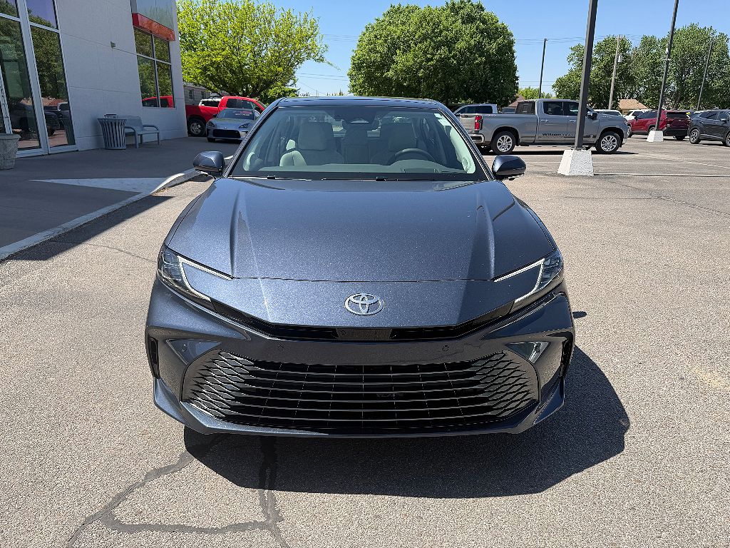 2026 Toyota Camry