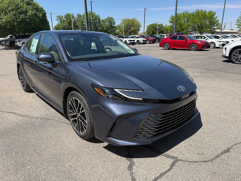 2026 Toyota Camry
