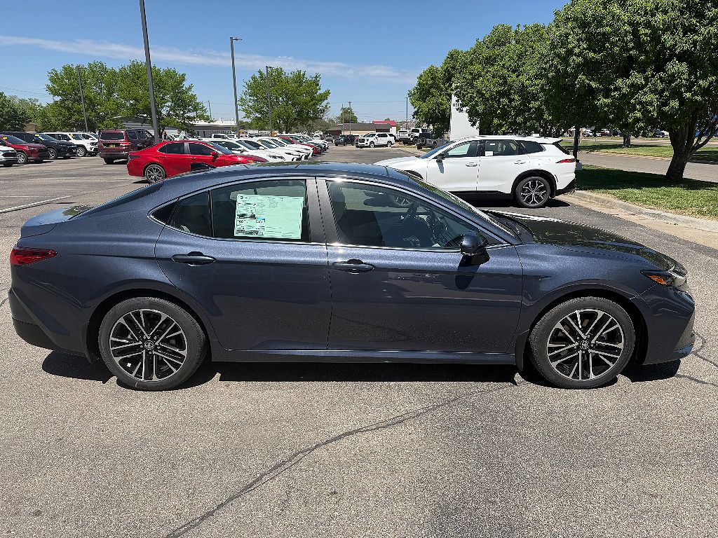 2026 Toyota Camry