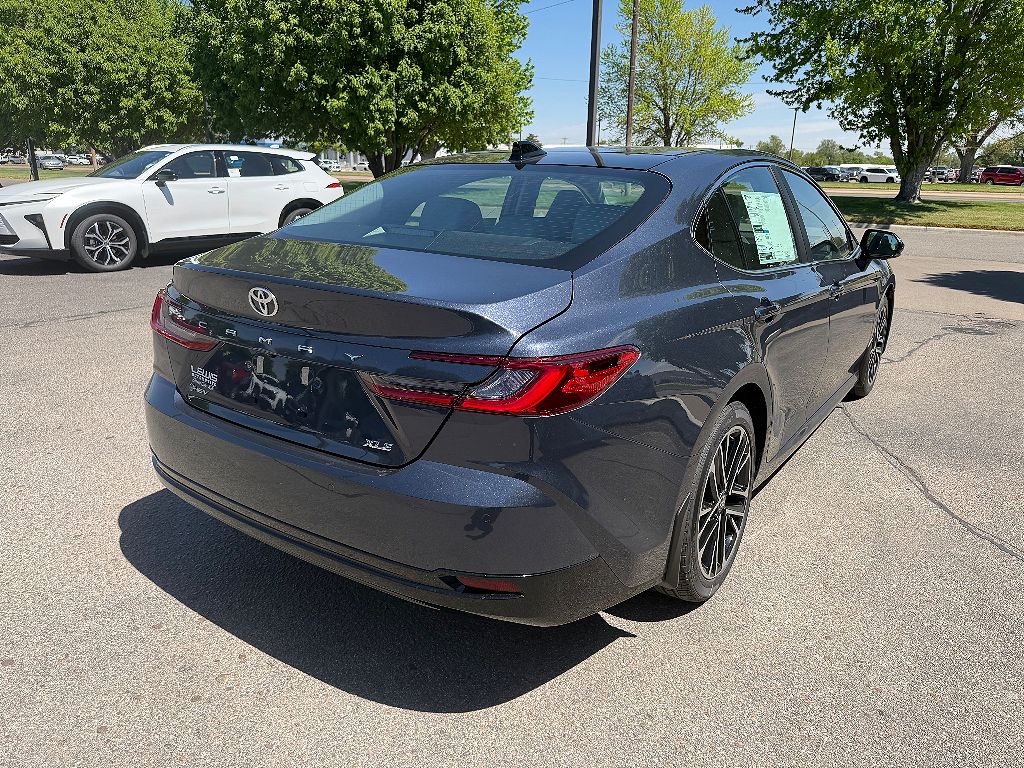 2026 Toyota Camry