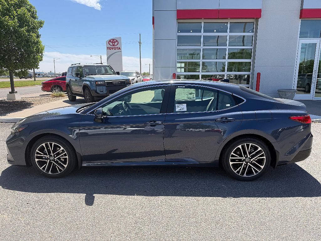2026 Toyota Camry