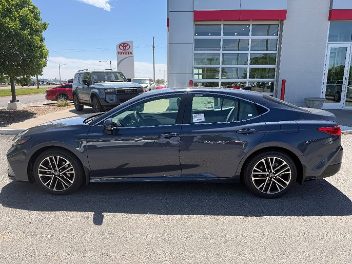 2026 Toyota Camry