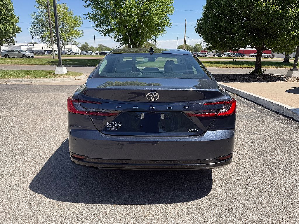 2026 Toyota Camry