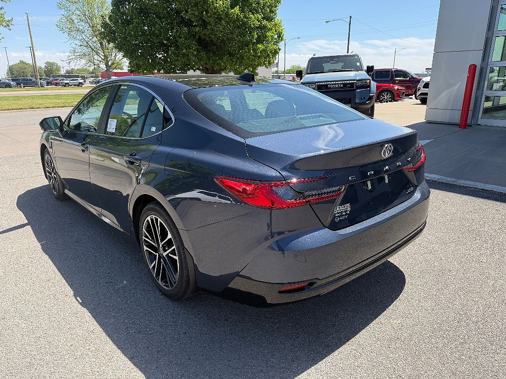 2026 Toyota Camry