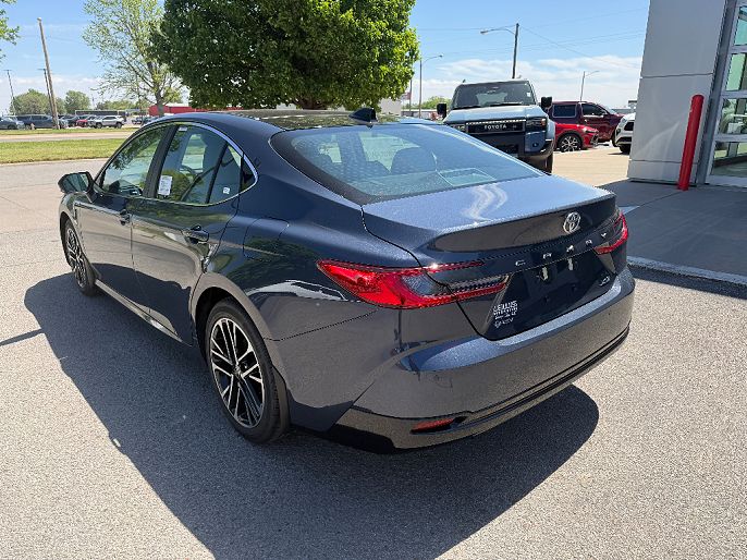2026 Toyota Camry