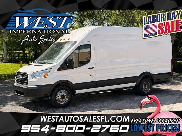 2015 Ford Transit
