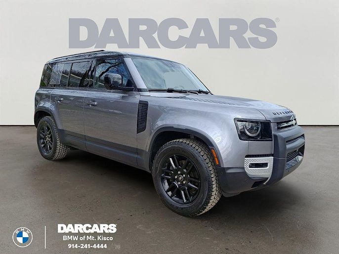 2022 Land Rover Defender