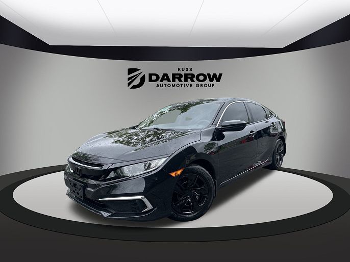 2020 Honda Civic