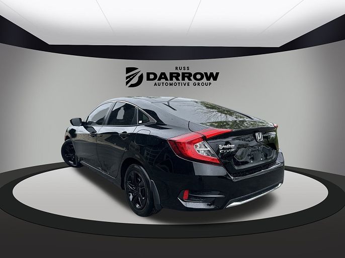 2020 Honda Civic