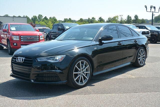 2017 Audi A6