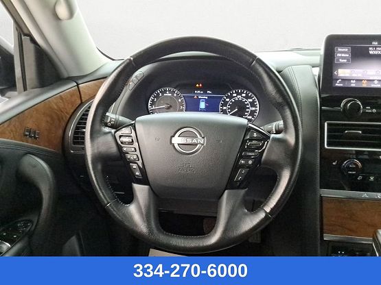 2023 Nissan Armada SL photo 10