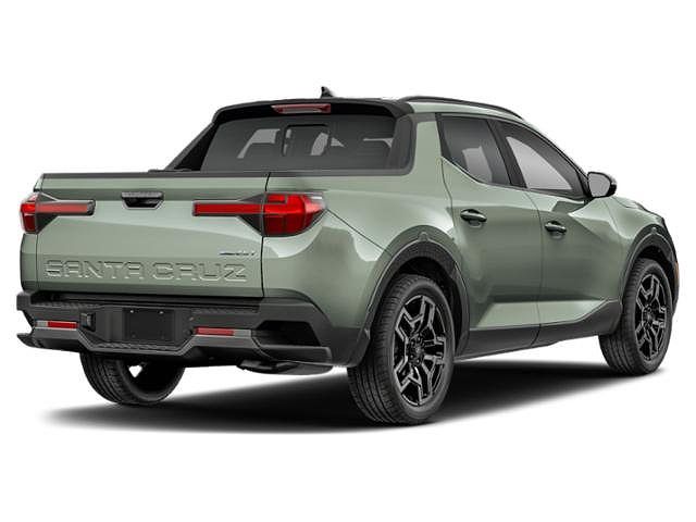 2025 Hyundai Santa Cruz