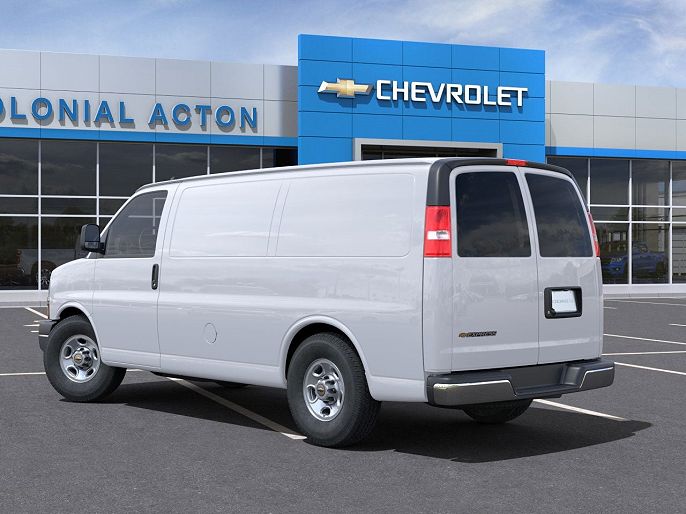 2025 Chevrolet Express