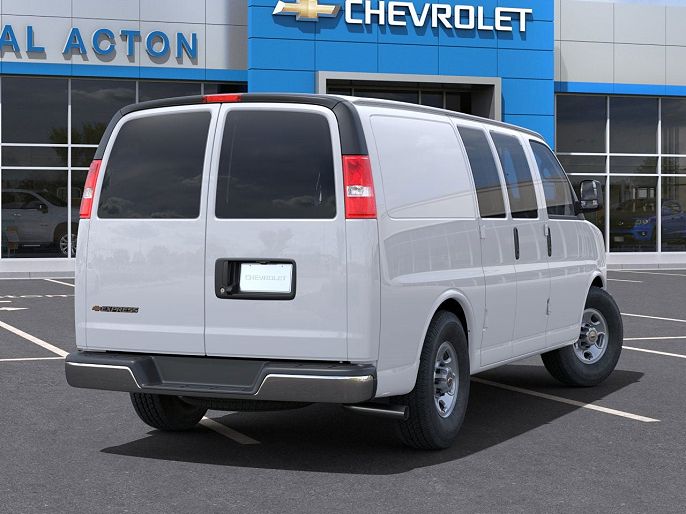 2025 Chevrolet Express