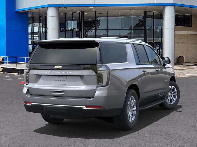 2025 Chevrolet Suburban