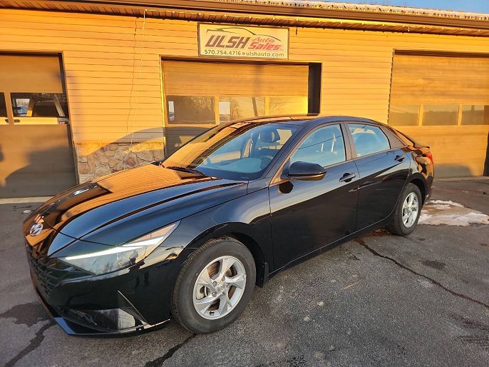 2022 Hyundai Elantra