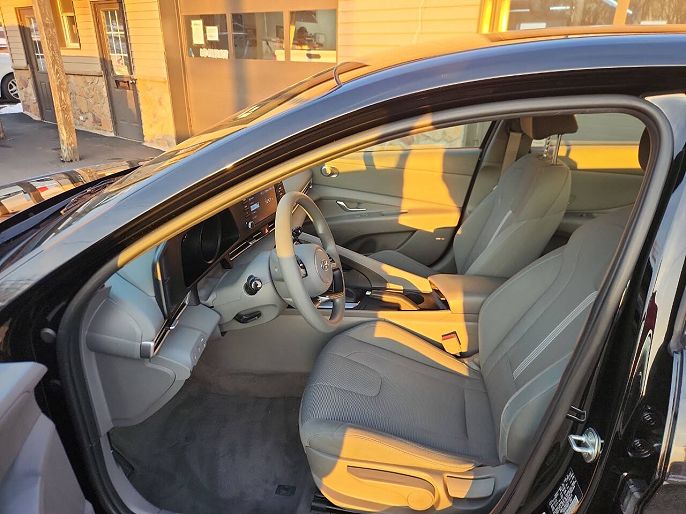 2022 Hyundai Elantra