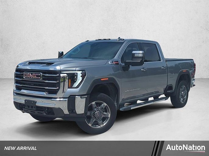2025 GMC Sierra 2500HD
