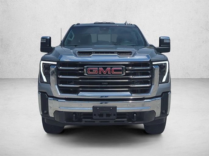 2025 GMC Sierra 2500HD
