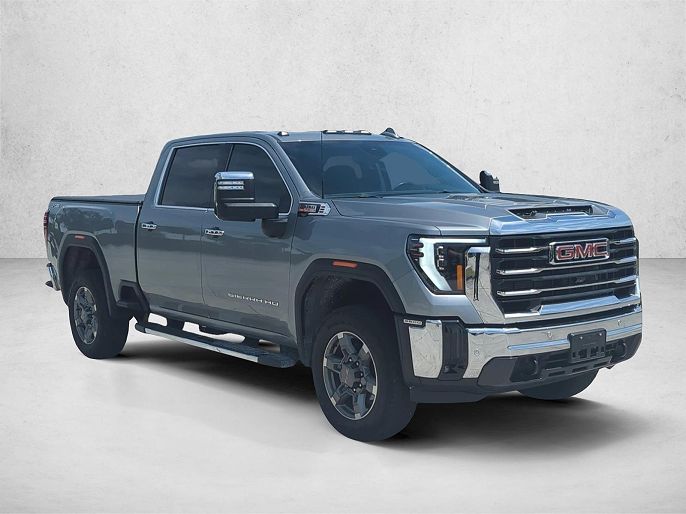 2025 GMC Sierra 2500HD