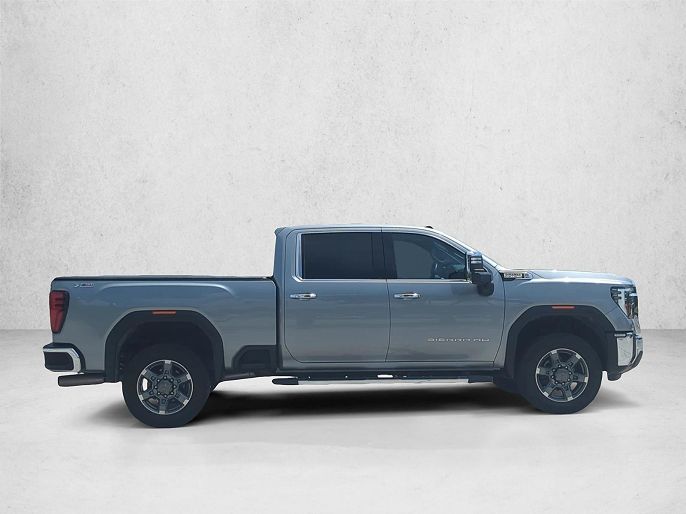 2025 GMC Sierra 2500HD