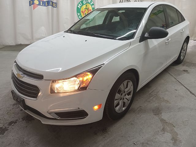 2015 Chevrolet Cruze