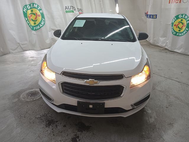 2015 Chevrolet Cruze