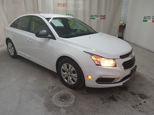 2015 Chevrolet Cruze