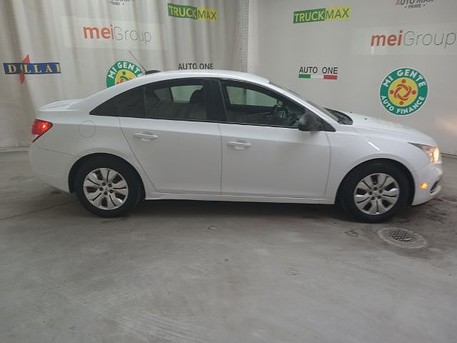 2015 Chevrolet Cruze