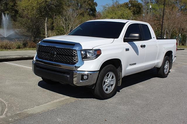 2021 Toyota Tundra