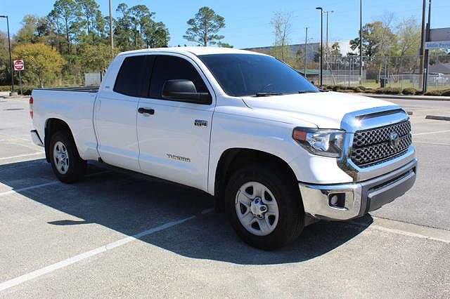 2021 Toyota Tundra